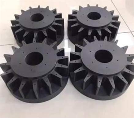 超高分子異形件