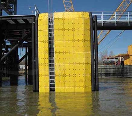 碼頭護舷板生產(chǎn)價格